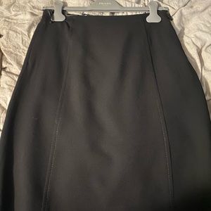 Prada skirt